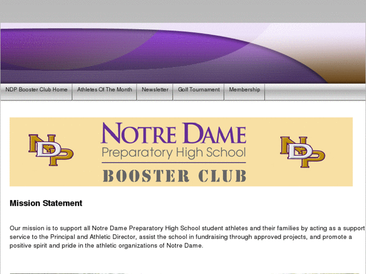 www.ndpboosterclub.org