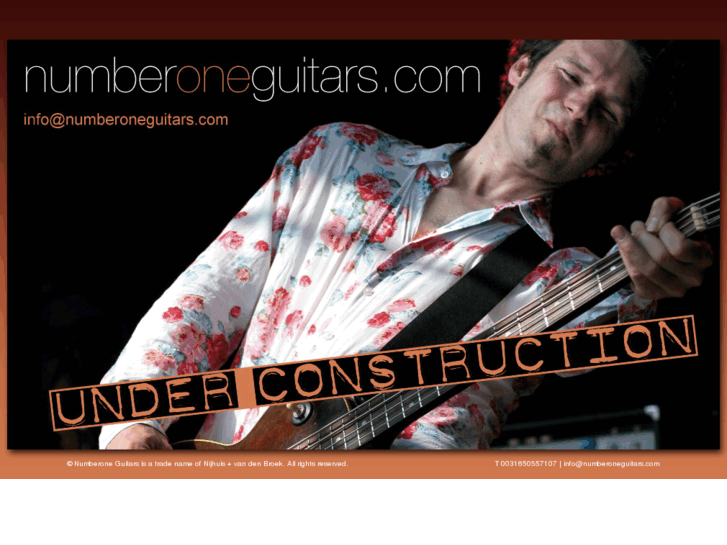 www.numberoneguitars.com