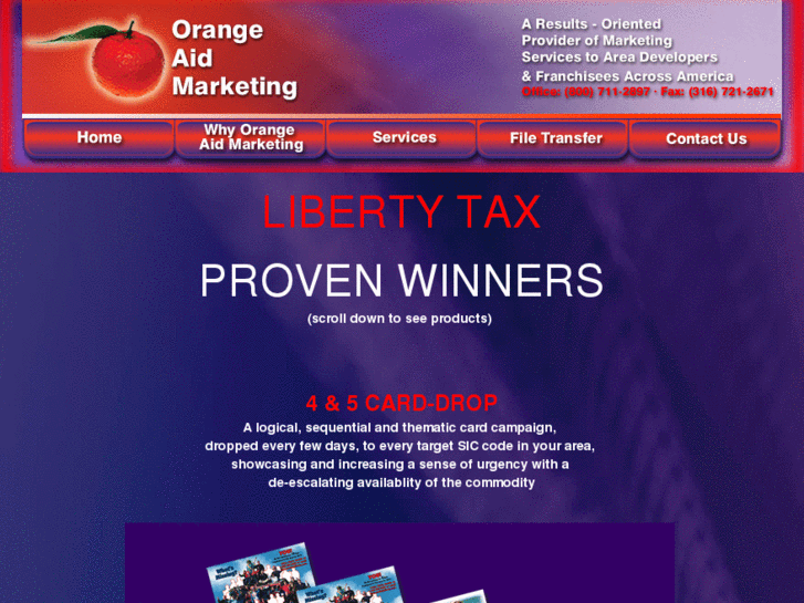 www.orangeaidmarketing.com