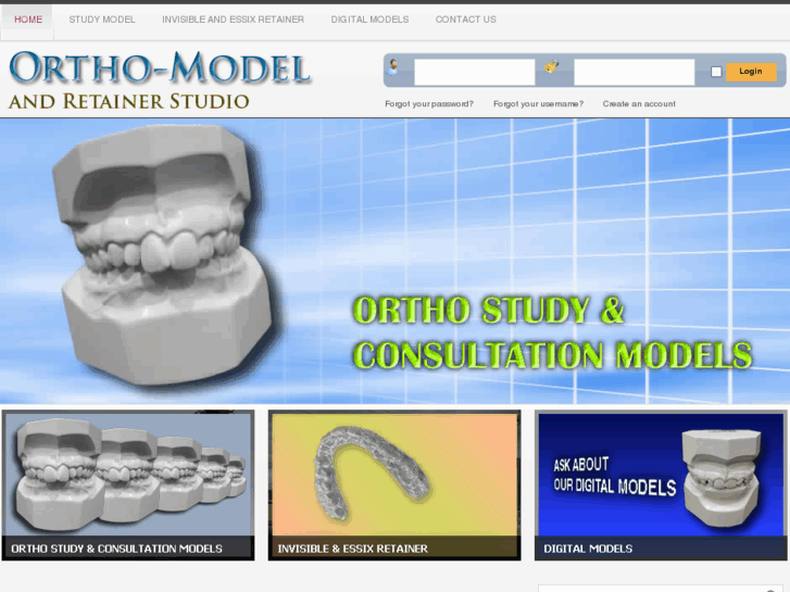 www.ortho-model.com