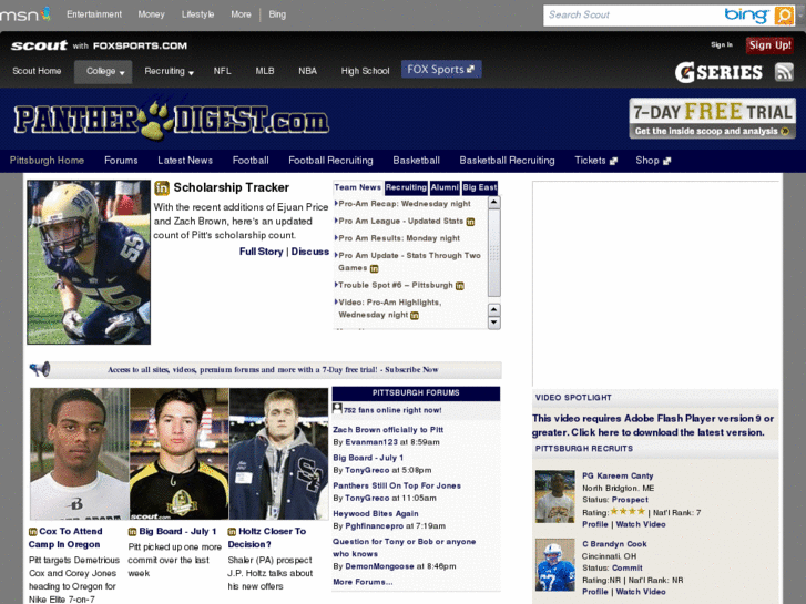 www.pantherdigest.com