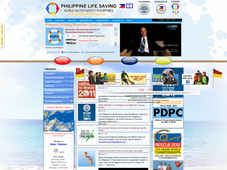 www.philippinelifesaving.org