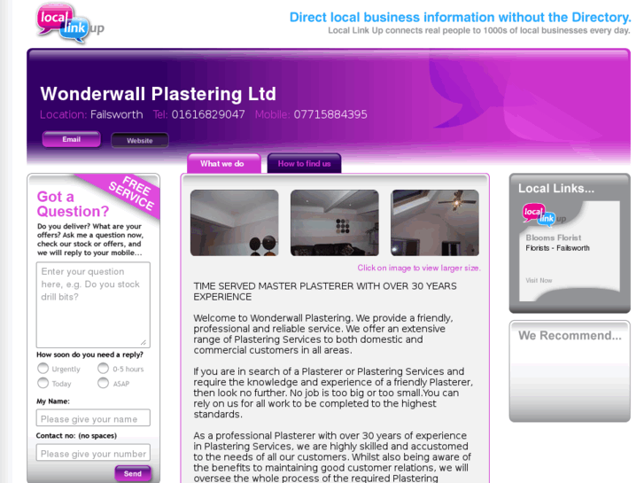 www.plastering-manchester.com