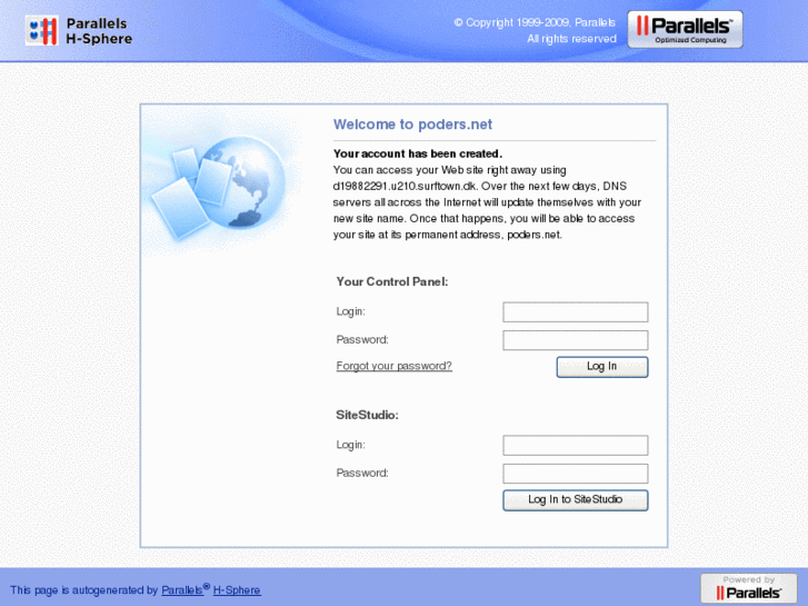 www.poders.net