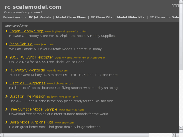 www.rc-scalemodel.com