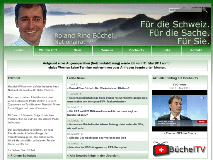 www.rolandbuechel.ch