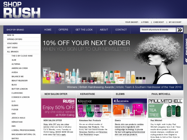 www.rushonlineshop.com