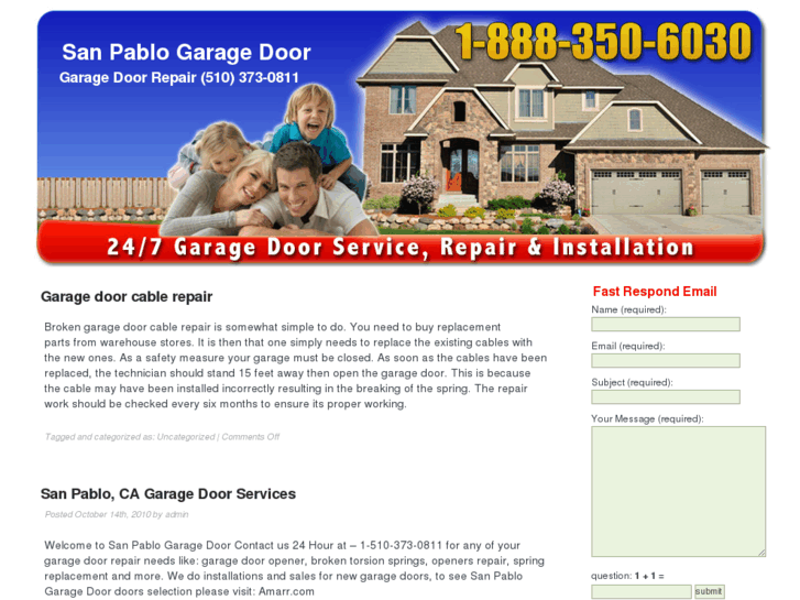 www.sanpablogaragedoor.info