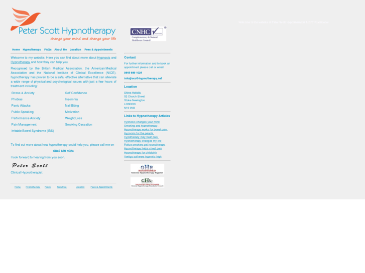 www.scott-hypnotherapy.net