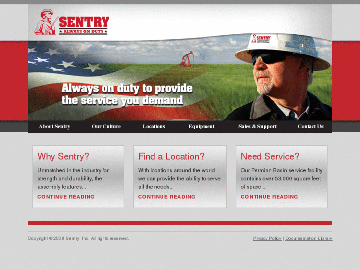 www.sentryinternational.net