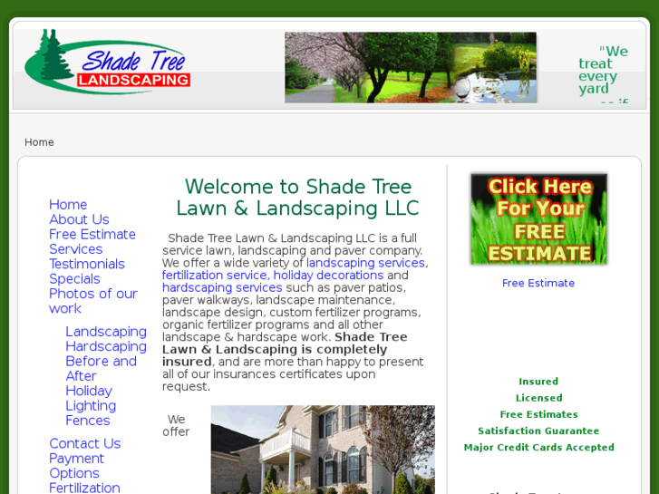 www.shadetree-landscaping.com