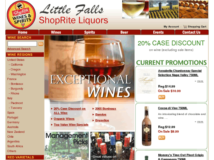 www.shopritewine.com