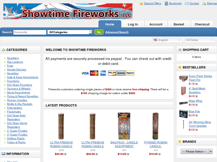 www.showtimeammo.com