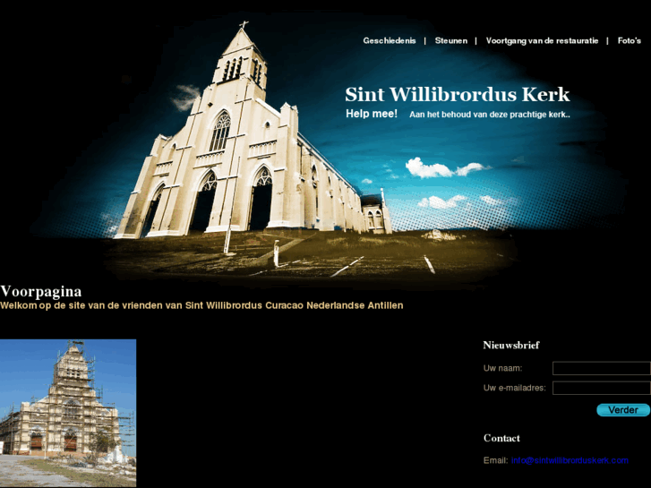 www.sintwillibrorduskerk.com