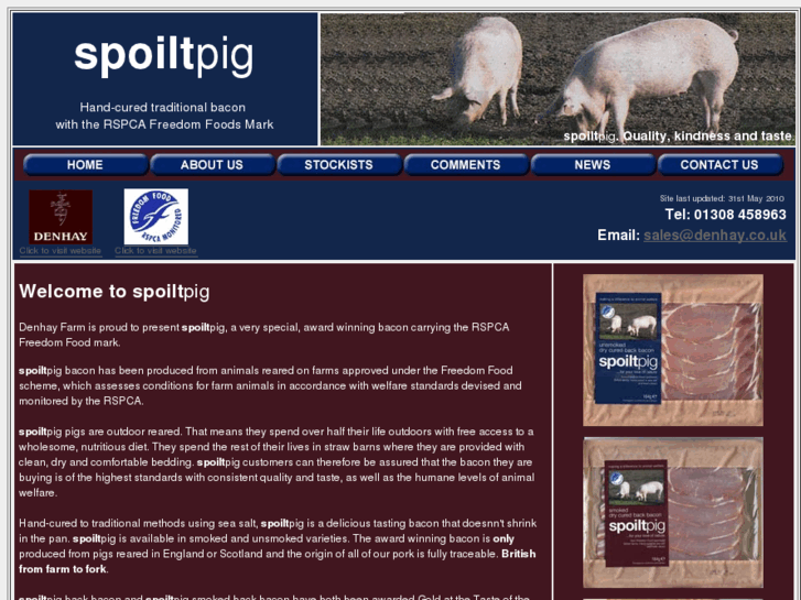 www.spoiltpig.com