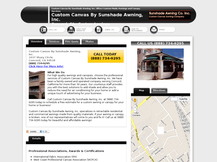 www.sunshade-awning.com