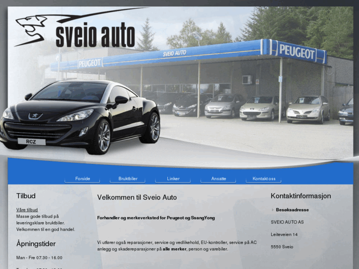 www.sveio-auto.com