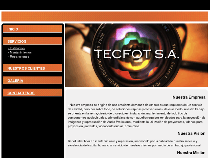 www.tecfot-sa.com