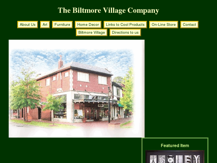 www.thebiltmorevillagecompany.com