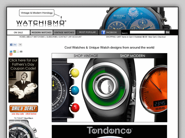 www.thecoolestwatches.com