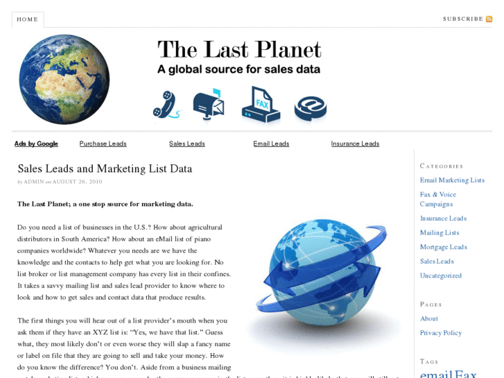 www.thelastplanet.com