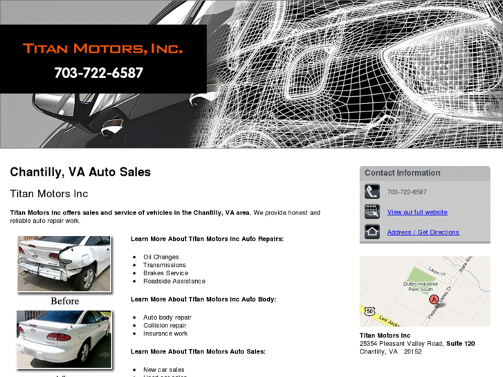 www.titanmotorsale.net