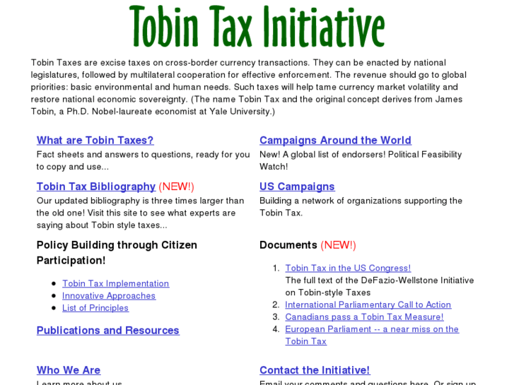 www.tobintax.org