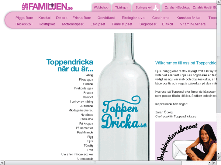 www.toppendricka.se