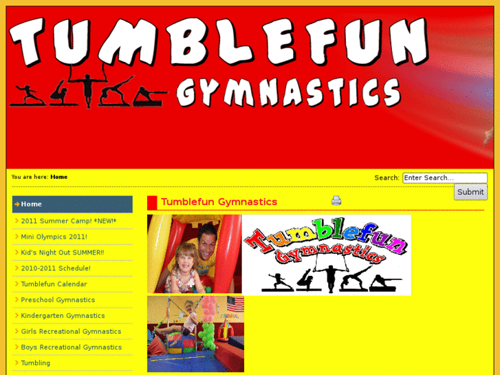 www.tumblefungymnastics.com