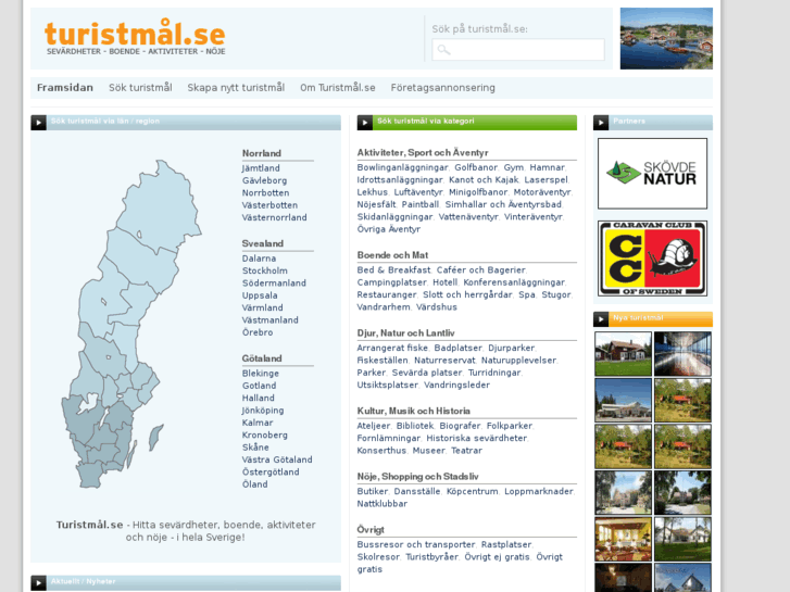 www.turistmal.se