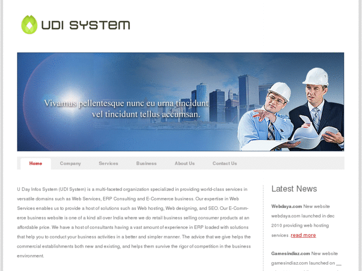 www.udisystem.com