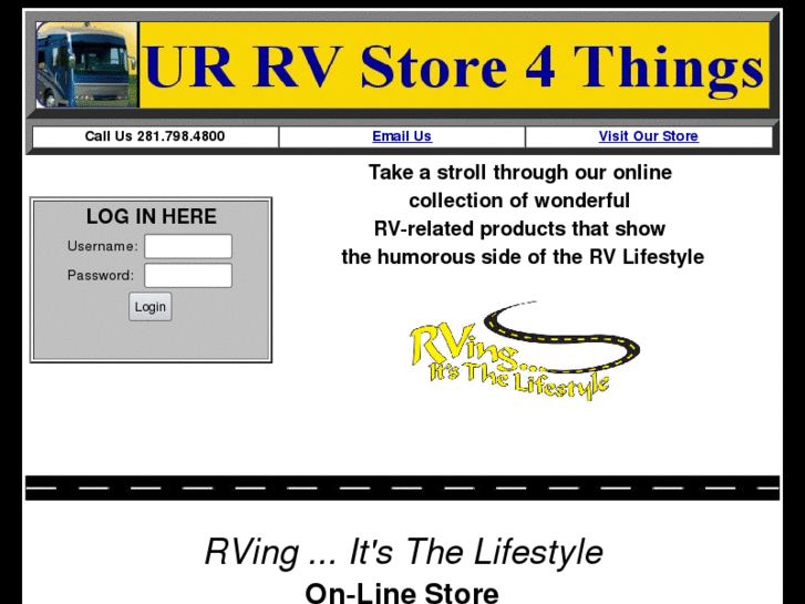 www.urrvstore4things.com