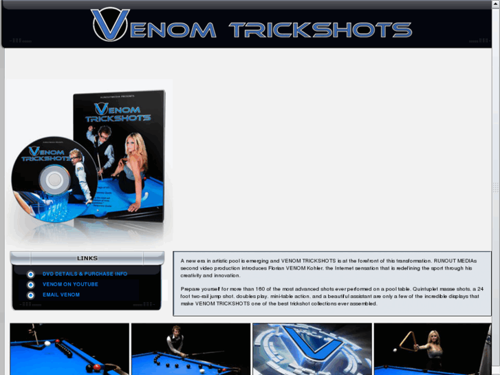 www.venomtrickshots.com