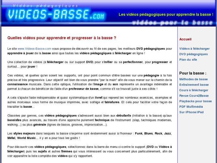 www.videos-basse.com