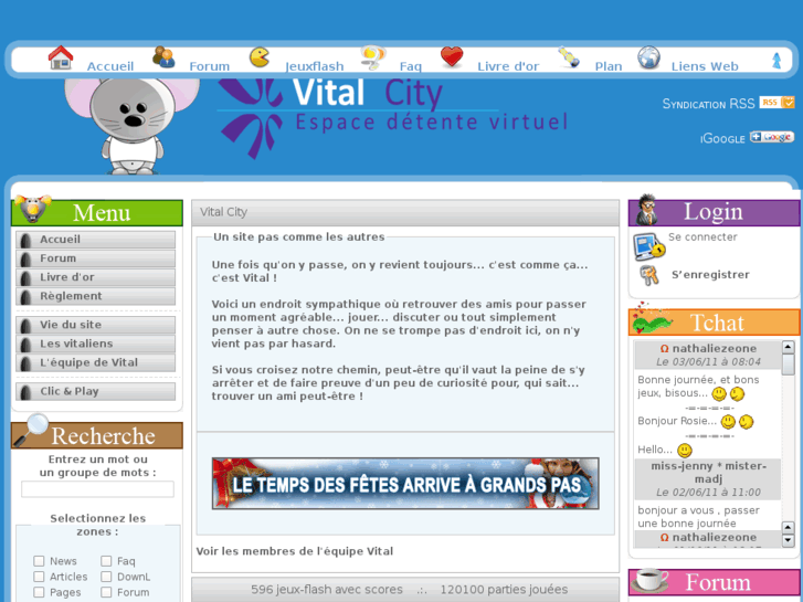 www.vitalcity.be