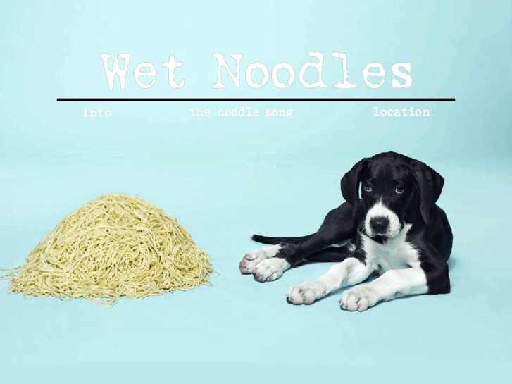 www.wet-noodles.com