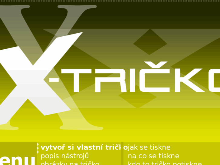 www.x-tricko.cz