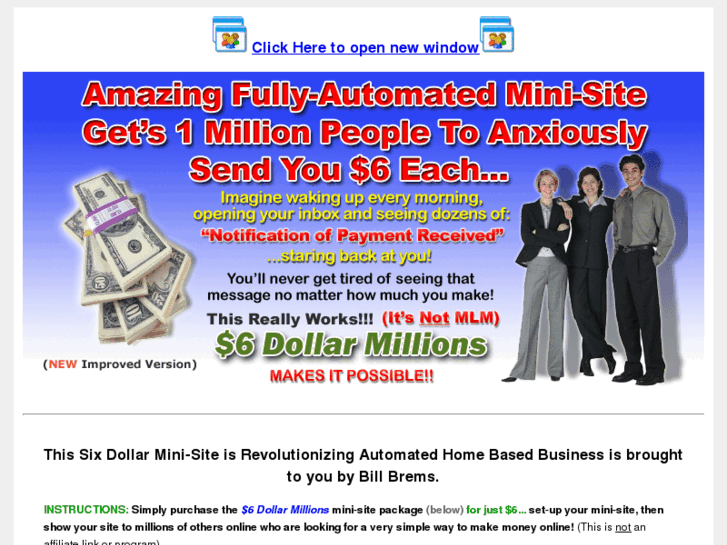 www.6cashmillionsonline.com