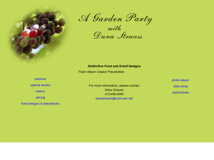 www.agardenpartycaterers.com