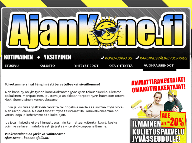 www.ajankone.fi