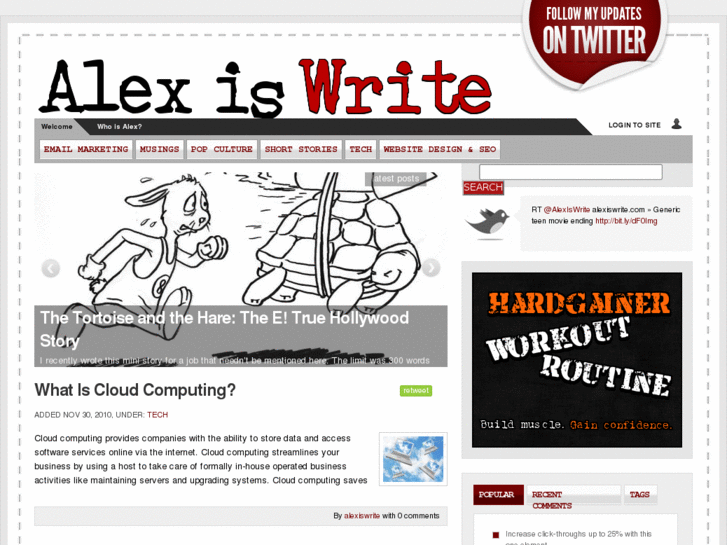 www.alexiswrite.com