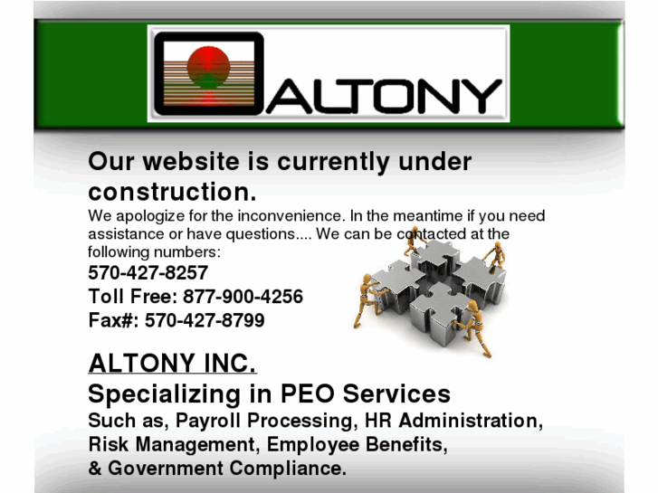 www.altonyinc.com