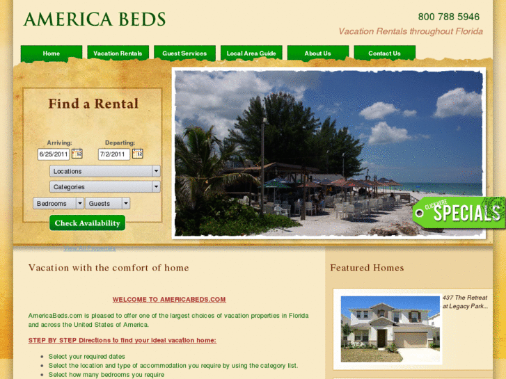 www.americabeds.com