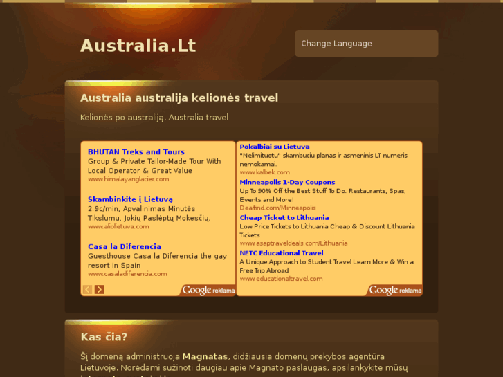 www.australia.lt