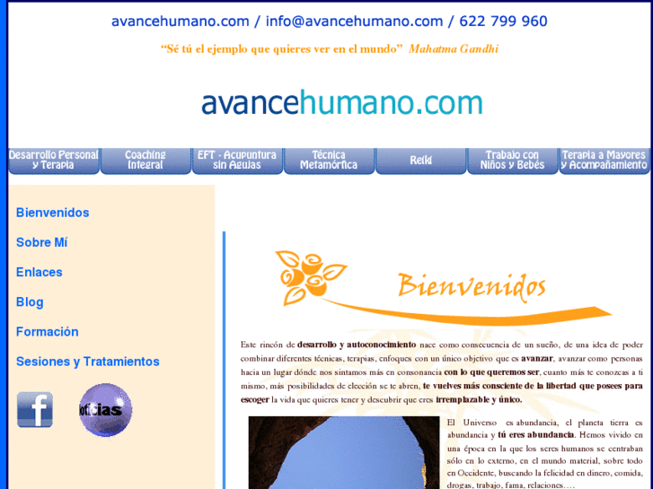 www.avancehumano.com