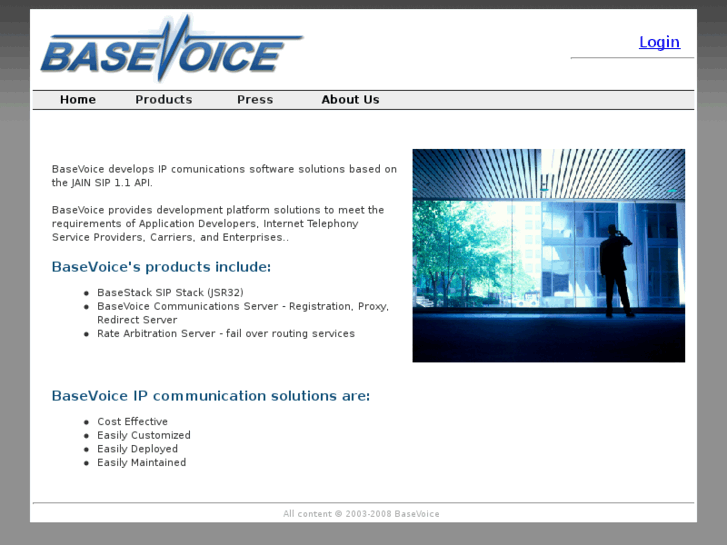 www.basevoice.com