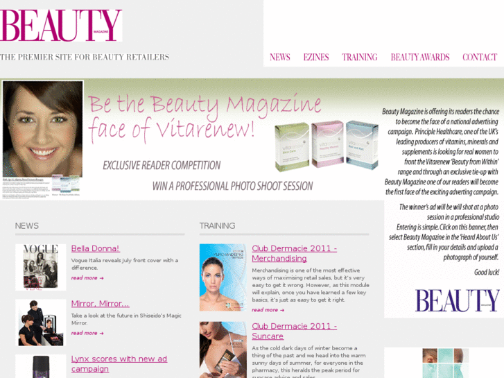 www.beauty-magazine.co.uk