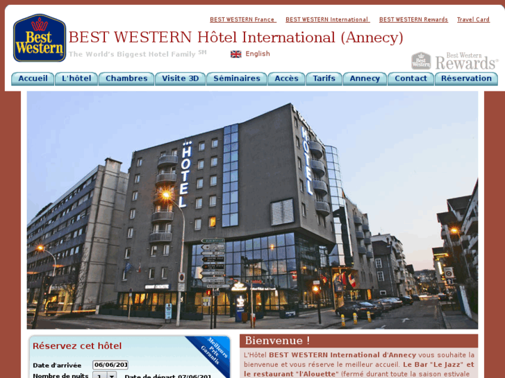 www.bestwestern-hotel-international-annecy-hotel.com