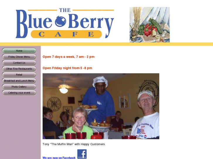 www.blueberrycafe.net