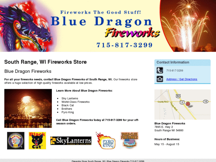 www.bluedragonfireworks.com